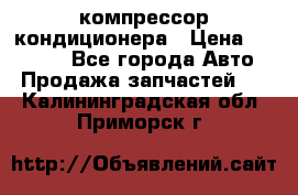 Ss170psv3 компрессор кондиционера › Цена ­ 15 000 - Все города Авто » Продажа запчастей   . Калининградская обл.,Приморск г.